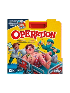 HASBRO GAMING - OPRATION Lautapeli (suomen- ja ruotsinkielinen) | Stockmann