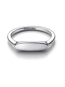 Pandora - Engravable Bar Ring - 193986C00 | Stockmann