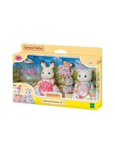 SYLVANIAN FAMILIES - SYLVANIAN FAMILIES Kukkaisprinsessat | Stockmann