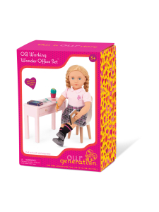 OUR GENERATION - OUR GENERATION Kalustesetti Kotitoimisto | Stockmann