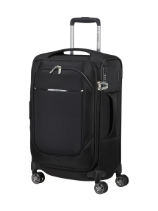 Samsonite - RE-LITE SPINNER 55/20 EXP - BLACK | Stockmann