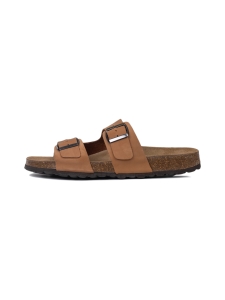 Pomar - KAJO sandaalit - BROWN NUBUCK | Stockmann