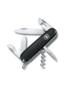 Victorinox Swiss Army Knives - Spartan, musta - MUSTA | Stockmann