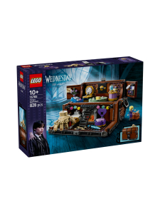 LEGO WEDNESDAY - LEGO Wednesday Thingin asunto 76785 | Stockmann