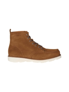 Berkeley - Bari Suede Boot -nilkkurit - KONJAKINRUSKEA | Stockmann