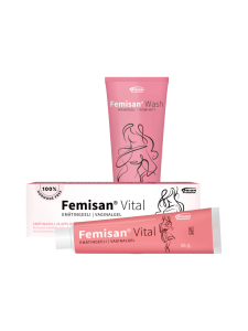Femisan - Femisan Vital & Femisan Wash Femisan - Femisan Vital & Femisan Wash | Stockmann
