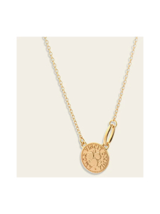 Lumoava - Lumoava Penny riipus keltakullattu hopea - L66251100000 | Stockmann