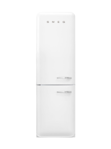 Smeg - Smeg FAB32LWH5 -jääkaappipakastin, valkoinen vasenkätinen | Stockmann