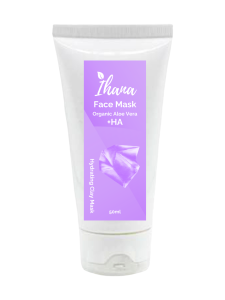 Ihana - IHANA Kosteuttava Luomu Aloe Vera Kasvonaamio 50ml | Stockmann