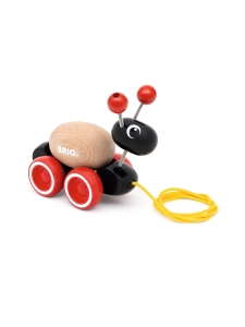 BRIO - BRIO Vedettävä muurahainen | Stockmann