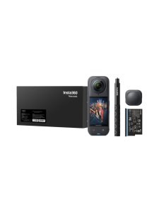 Insta360 - Insta360 X5 Starter Bundle -360 actionkamera | Stockmann