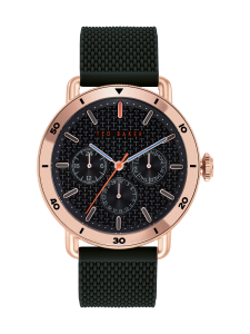TED BAKER Watches - MAGARIT 46MM -RANNEKELLO, SILIKONI RANNEKE | Stockmann