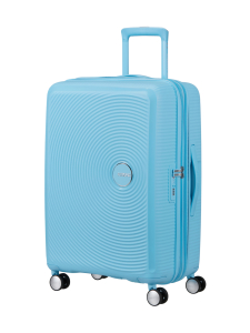 American Tourister - SOUNDBOX SPINNER 67/24 TSA EXP - BLUEBERRY FIZZ | Stockmann