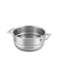 Mepra - Attiva Vintage-höyryosa 3,5 litran kattilaan | Stockmann