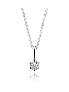 Olli Johan Lindroos - OJL Originals Lumi 0,20ct Timantti Riipus Olli Johan Lindroos - OJL Originals Lumi 0,20ct Timantti Riipus | Stockmann