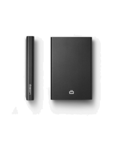 Ögon Designs - Slider - korttikotelo - OPIUM BLACK | Stockmann