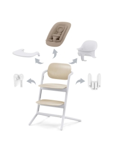 CYBEX - Cybex Lemo 4in1 set syöttötuoli | Stockmann