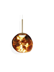 Tom Dixon - Melt mini Led -riippuvalaisin - KULTA Tom Dixon - Melt mini Led -riippuvalaisin - KULTA | Stockmann