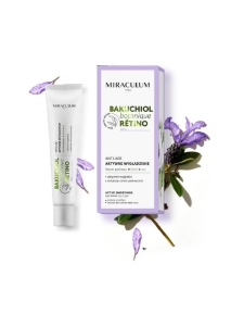 MIRACULUM - BAKUCHIOL Anti-Age Active Smoothing Eye Serum -silottava silmänympärysseerumi 20ml | Stockmann