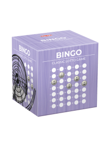 TACTIC - TACTIC Peli Bingo lautapeli | Stockmann