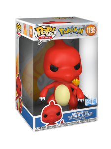 POKEMON - FUNKO POP! Jumbo Vinyylihahmo: Pokemon - Charmeleon | Stockmann