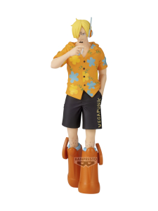 ONE PIECE - BANPRESTO One Piece hahmo - Sanji Vinsmoke, 17 cm ONE PIECE - BANPRESTO One Piece hahmo - Sanji Vinsmoke, 17 cm | Stockmann