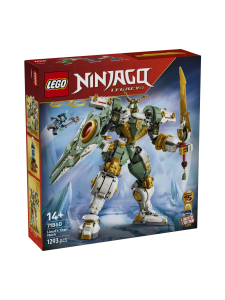 LEGO NINJAGO - LEGO NINJAGO Lloydin titaanirobotti – 15-vuotisjuhlamalli 71860 | Stockmann
