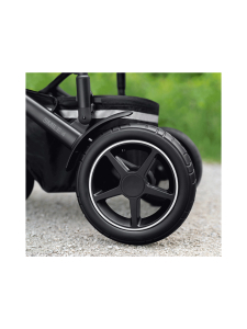 Britax - Britax Smile 4 takapyörä 1kpl Britax - Britax Smile 4 takapyörä 1kpl | Stockmann