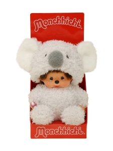 Monchhichi - MONCHHICHI Istuva pehmokoala, 18 cm | Stockmann