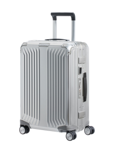 Samsonite - LITE-BOX ALU SPINNER 55/20 - ALUMINIUM | Stockmann