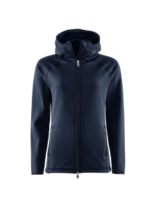 Berkeley - W's Doyle Fleece Hood takki - NAVY | Stockmann
