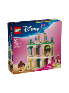 LEGO DISNEY PRINCESS - LEGO Disney Princess Bellen ja Tianan linna minikoossa 43291 | Stockmann