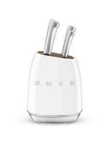 Smeg - Smeg veitsisetti KBSF02WH valkoinen | Stockmann