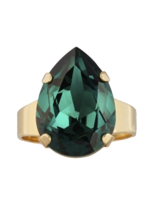 Degerberg - Classic Collection sormus - Emerald | Stockmann