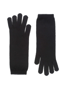 Lasessor - Agda -Neulekäsineet - MUSTA | Stockmann