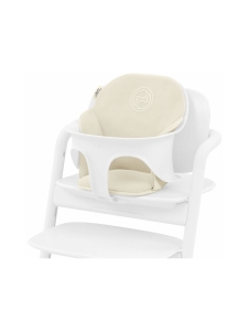 CYBEX - Cybex Lemo syöttötuolin pehmuste - CANVAS WHITE | Stockmann