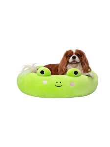 SQUISHMALLOWS - SQUISHMALLOWS Lemmikin peti Wendy-sammakko, 60 cm | Stockmann