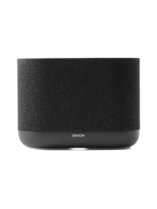 Denon - Denon Home 400 Wi-Fi-musiikkikaiutin, musta | Stockmann