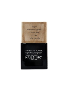 NAILS INC - PLANT POWER Vegan Top Coat -päällyslakka 14ml | Stockmann