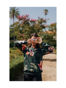 Nakoa - Casual Chic Print Shirt, Olive Siesta - OLIVE SIESTA Nakoa - Casual Chic Print Shirt, Olive Siesta - OLIVE SIESTA | Stockmann