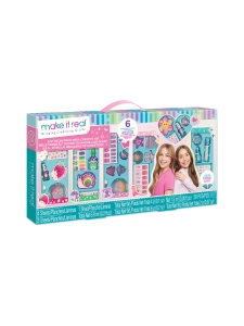 MAKE IT REAL - MAKE IT REAL Kosmetiikkasetti Just BeYOUtiful! MAKE IT REAL - MAKE IT REAL Kosmetiikkasetti Just BeYOUtiful! | Stockmann