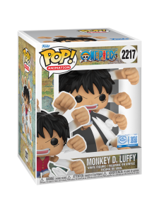 ONE PIECE - FUNKO POP! Premium Vinyylihahmo: One Piece - Monkey D. Luffy (Gum Gum Gatling) | Stockmann