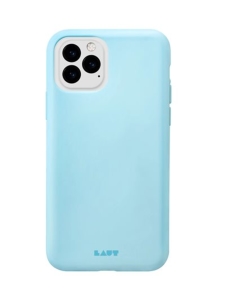 Laut - LAUT HUEX PASTELS - sininen suojakuori iPhone 11 Pro - SININEN | Stockmann