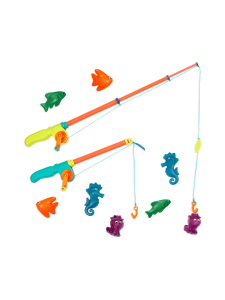 B. Toys - B. TOYS Kalastussetti, magneettinen ja väriä vaihtava | Stockmann