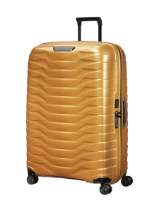 Samsonite - PROXIS SPINNER 81/30 - HONEY GOLD | Stockmann
