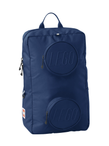 LEGO BAGS - LEGO Reppu 1x2-Lego-palikka, sininen | Stockmann