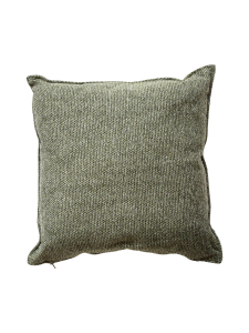 Cane-Line - Wove-sisustustyyny 50x50x12 cm - TUMMAN VIHREÄ | Stockmann