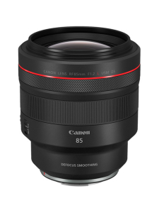 Canon - Canon RF 85mm f/1.2L USM DS -objektiivi | Stockmann