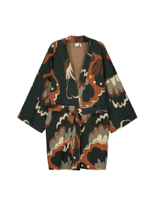 MAINIO - Seashell jacquard kimonotakki - MULTI | Stockmann