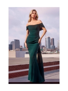 Ladivine - 7433 juhlamekko - HUNTER GREEN | Stockmann